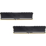 Mushkin DIMM 32 GB DDR5-5600 (2x 16 GB) Kit dual, Memoria RAM negro