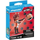 PLAYMOBIL Miraculous: Rena Rouge, Juegos de construcción 