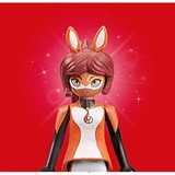 PLAYMOBIL Miraculous: Rena Rouge, Juegos de construcción 