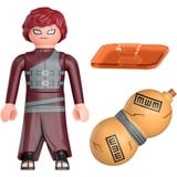 PLAYMOBIL Naruto Shippuden - Gaara, Juegos de construcción 