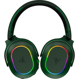 Razer Barracuda X Chroma - Phantom Green Edition, Auriculares para gaming verde/Negro