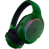 Razer Barracuda X Chroma - Phantom Green Edition, Auriculares para gaming verde/Negro