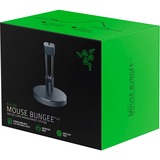 Razer Mouse Bungee V3 Ratón Mouse Bungee, Administración de cables negro, Ratón Mouse Bungee, 240 g, Negro