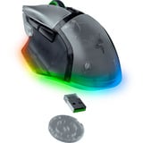 Razer RZ01-05240400-R3G1, Ratones para gaming blanco/Transparente