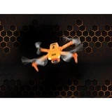 Revell Dron de bolsillo RC Quadrocopter, avión por control remoto naranja/Negro
