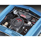 Revell Model Set Fast & Furious 1969 Chevy Camaro Yenko, Automóvil de construcción 