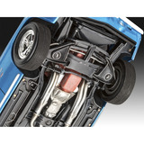 Revell Model Set Fast & Furious 1969 Chevy Camaro Yenko, Automóvil de construcción 