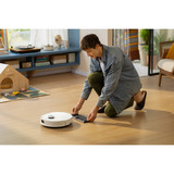 Roborock Q10 VF 0,5 L Blanco, Robot aspirador blanco, Sin bolsa, Blanco, 0,5 L, Carga, 65 dB, 0,24 L