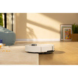 Roborock Q10 VF 0,5 L Blanco, Robot aspirador blanco, Sin bolsa, Blanco, 0,5 L, Carga, 65 dB, 0,24 L