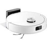 Roborock Q10 VF Sin bolsa Blanco, Robot aspirador blanco, Sin bolsa, Blanco, 65 dB, 0,5 L, 0,24 L, Carga