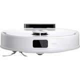 Roborock Q10 VF Sin bolsa Blanco, Robot aspirador blanco, Sin bolsa, Blanco, 65 dB, 0,5 L, 0,24 L, Carga