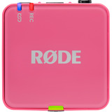 Rode Microphones WIGOGEN3PIN, Micrófono rosa neón