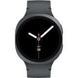 SAMSUNG Galaxy Watch 8 3,81 cm (1.5") AMOLED 44 mm Digital 480 x 480 Pixeles Pantalla táctil Grafito Wifi GPS (satélite), SmartWatch gris oscuro, 3,81 cm (1.5"), AMOLED, Pantalla táctil, 32 GB, GPS (satélite), 34 g