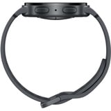 SAMSUNG Galaxy Watch 8 3,81 cm (1.5") AMOLED 44 mm Digital 480 x 480 Pixeles Pantalla táctil Grafito Wifi GPS (satélite), SmartWatch gris oscuro, 3,81 cm (1.5"), AMOLED, Pantalla táctil, 32 GB, GPS (satélite), 34 g