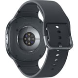 SAMSUNG Galaxy Watch 8 3,81 cm (1.5") AMOLED 44 mm Digital 480 x 480 Pixeles Pantalla táctil Grafito Wifi GPS (satélite), SmartWatch gris oscuro, 3,81 cm (1.5"), AMOLED, Pantalla táctil, 32 GB, GPS (satélite), 34 g