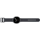 SAMSUNG Galaxy Watch 8 3,81 cm (1.5") AMOLED 44 mm Digital 480 x 480 Pixeles Pantalla táctil Grafito Wifi GPS (satélite), SmartWatch gris oscuro, 3,81 cm (1.5"), AMOLED, Pantalla táctil, 32 GB, GPS (satélite), 34 g