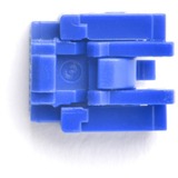 SMARTKEEPER ESSENTIAL RJ45 Port Lock (NL03) + Lock Key Basic (U03), Cerradura insertable 