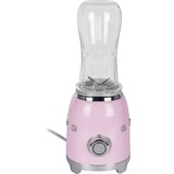 SMEG PBF01PKEU, Batidora depie rosa neón/Cromado