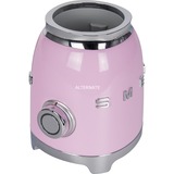 SMEG PBF01PKEU, Batidora depie rosa neón/Cromado