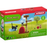 Schleich FARM WORLD 42501 set de juguetes, Muñecos 3 año(s), Multicolor