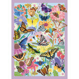 Schmidt Spiele Carrera de mariposas, Puzzle 