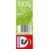 Schmidt Spiele Carrera de mariposas, Puzzle 