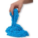 Spin Master KINETIC SAND - 907 g de Arena Mágica Azul para Mezclar, Moldear y Crear - Kit Manualidades Niños - Juguetes Niños 3 Años + - Arena Kinetica, Juego de arena Kinetic Sand - 907 g de Arena Mágica Azul para Mezclar, Moldear y Crear - Kit Manualidades Niños - Juguetes Niños 3 Años + - Arena Kinetica, Arena kinética infantil, 3 año(s), No tóxico, Azul