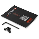 Thermal Grizzly Contact Sealing Frame AM5, Soporte negro