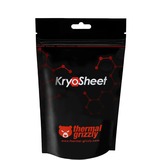 Thermal Grizzly KryoSheet 50 x 50 mm, Almohadillas térmicas antracita