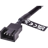 Thermaltake AC-060-CO1OTN-F1, Cable negro