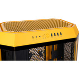 Thermaltake CA-1Z1-00M1WN-00, Cajas de torre amarillo