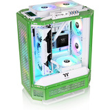 Thermaltake CA-1Z1-00MOWN-00, Cajas de torre verde claro
