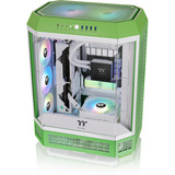 Thermaltake CA-1Z1-00MOWN-00, Cajas de torre verde claro