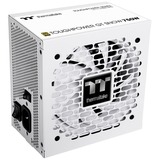 Thermaltake PS-TPT-0750FNFAGE-W, Fuente de alimentación de PC blanco