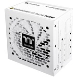 Thermaltake PS-TPT-0750FNFAGE-W, Fuente de alimentación de PC blanco