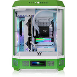 Thermaltake The Tower 600, Cajas de torre verde claro