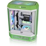 Thermaltake The Tower 600, Cajas de torre verde claro