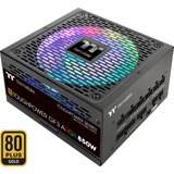 Thermaltake Toughpower GF3 ARGB 850W Gold, Fuente de alimentación de PC negro