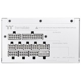 Thermaltake Toughpower GT Snow 750W, Fuente de alimentación de PC blanco