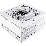 Thermaltake Toughpower XT 750W Snow, Fuente de alimentación de PC blanco