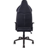 Thermaltake V Comfort Black & Red Gaming-Stuhl, Asientos de juego negro/Rojo