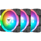 Thermaltake Ventilador de refrigeración para PC SWAFAN EX14 ARGB Sync TT Edición Premium negro