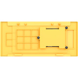 Thermaltake View 600 TG Butter Caramel, Caja de torre grande amarillo