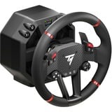 Thrustmaster T598 Negro, Rojo USB Volante + Pedales Analógico/Digital PC, PlayStation 4, PlayStation 5, Conjunto de simulador negro, Volante + Pedales, PC, PlayStation 4, PlayStation 5, Analógico/Digital, Accionamiento directo, Alámbrico, USB