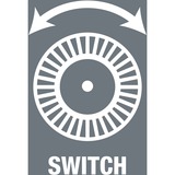 Wera Carraca Zyklop Speed 8000 C, 1/2" 