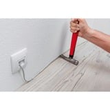 Wiha Martillo para electricista rojo