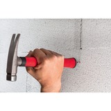 Wiha Martillo para electricista rojo