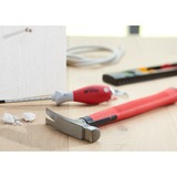 Wiha Martillo para electricista rojo