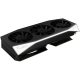 XFX RX-96TMERCB9, Tarjeta gráfica negro