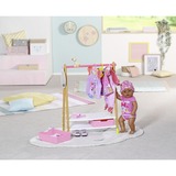 ZAPF Creation 830000 Accesorios para muñecas BABY born 830000, Armario de muñeca, 3 año(s), 610 g